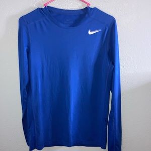 Nike dri-fit compression shirt